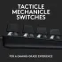 Logitech G413 TKL SE (Tenkeyless Special Edition) Mechanical Gaming Keyboard